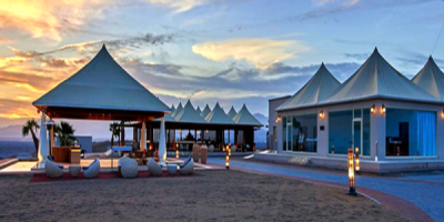 dunes by alnahda Resort